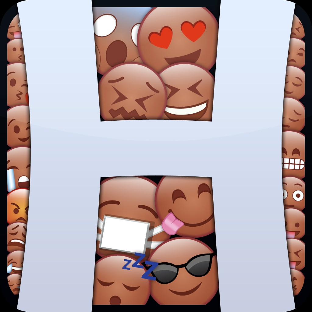 Heritage Emojigram Lite icon