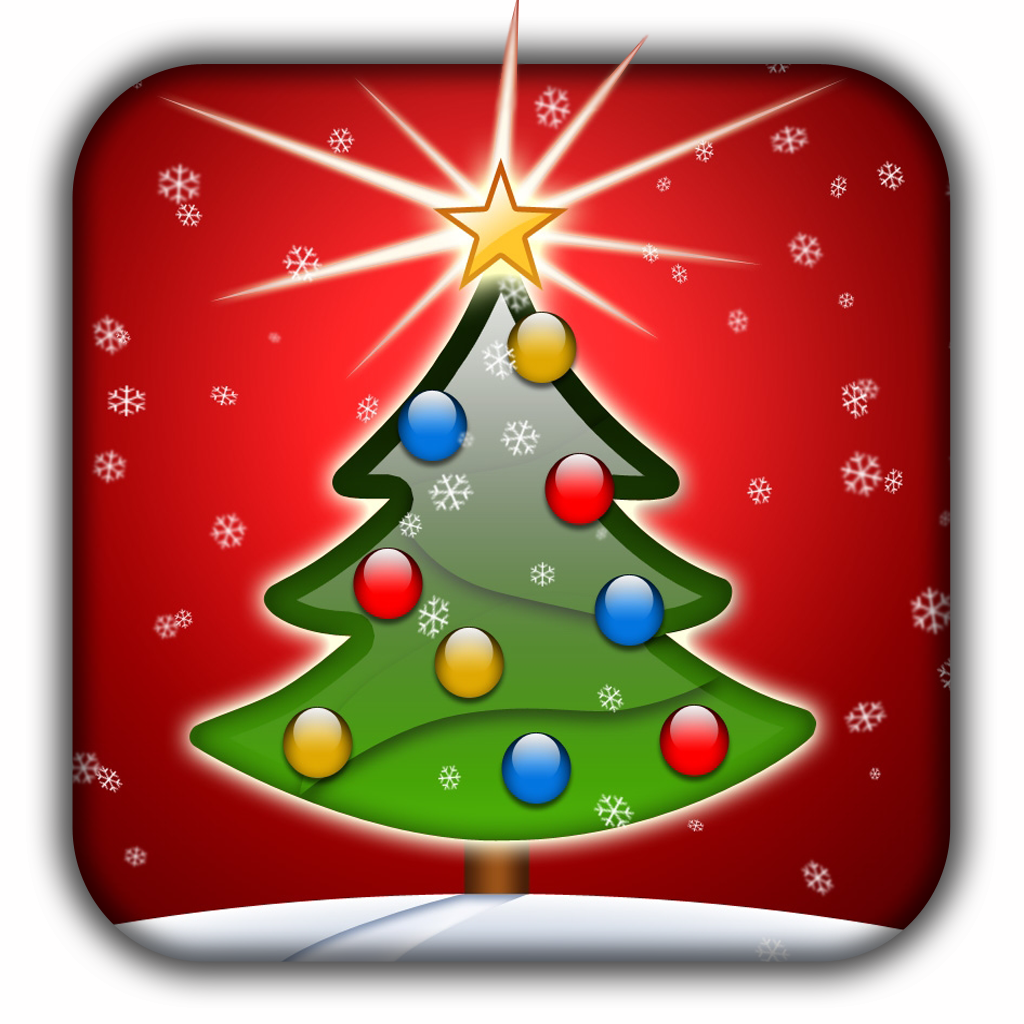 My Christmas Tree Maker 2013 ! Build your own Wallpapers and Greetings icon