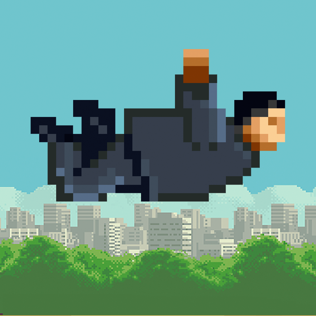 Flappy Leader! icon