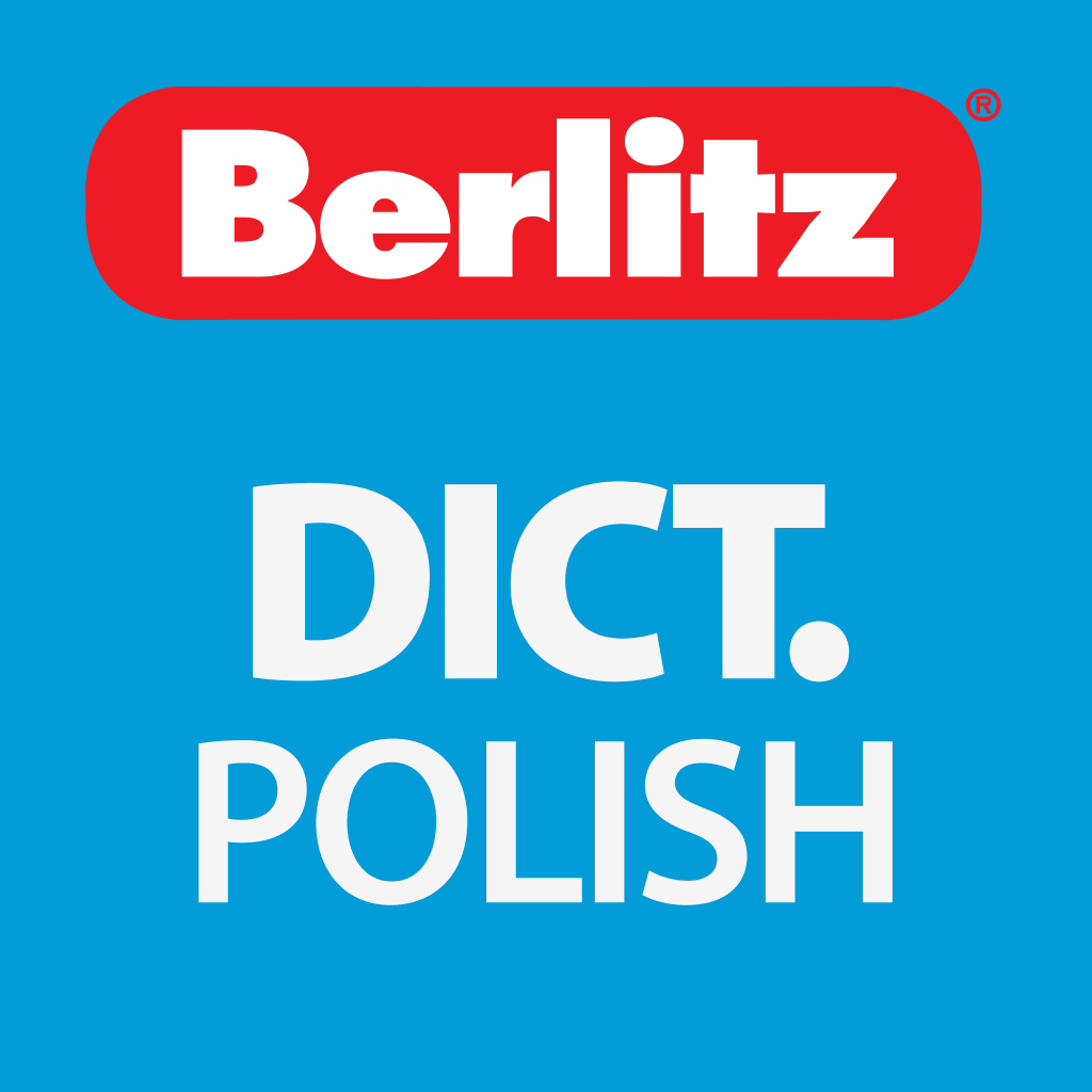 Polish <-> English Berlitz Basic Dictionary icon