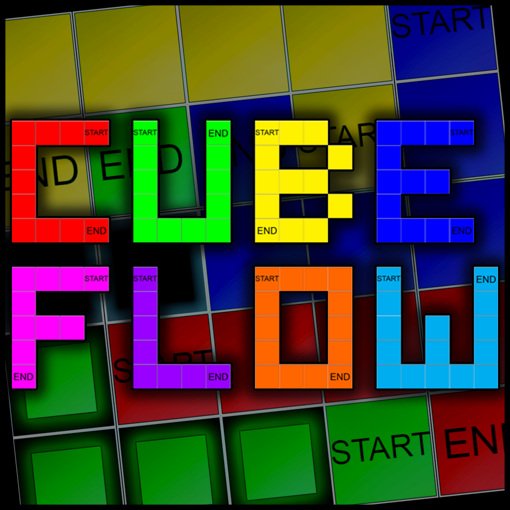 Cube Flow Colors