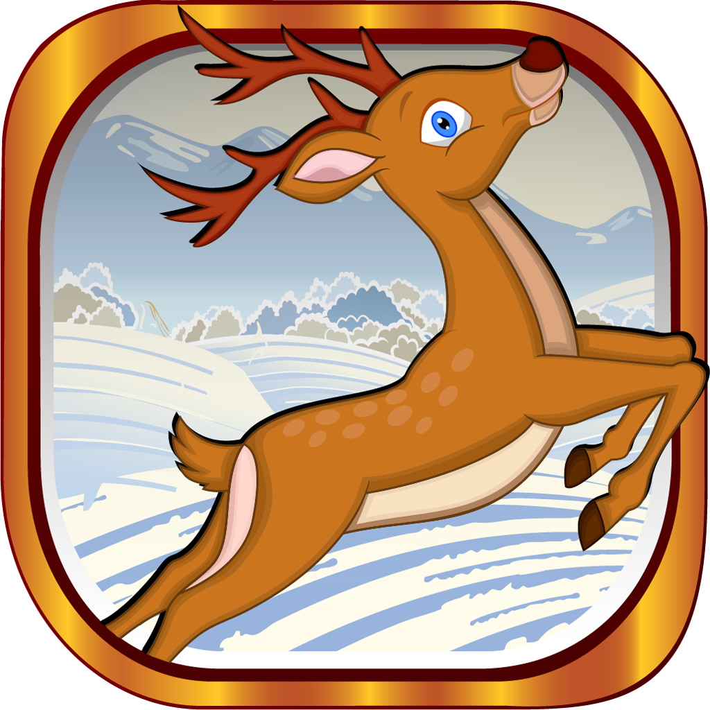 Running Deer - Escape While You Can!!