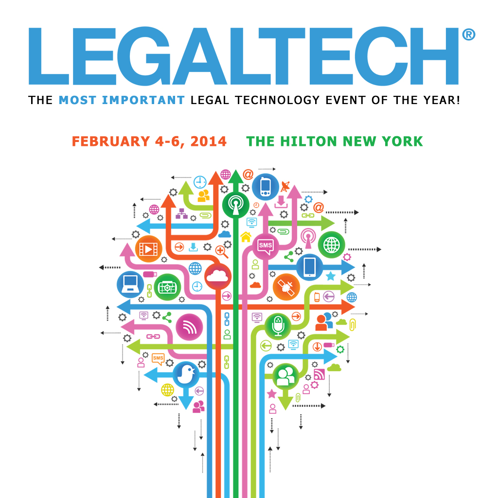 ALM Legal Tech 2014