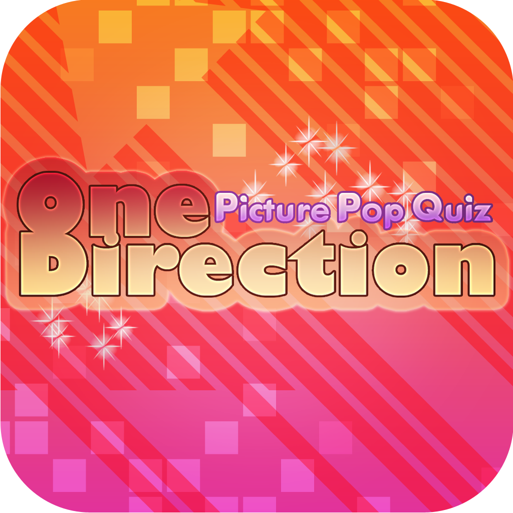 picture pop quiz trivia fun : one direction edition icon