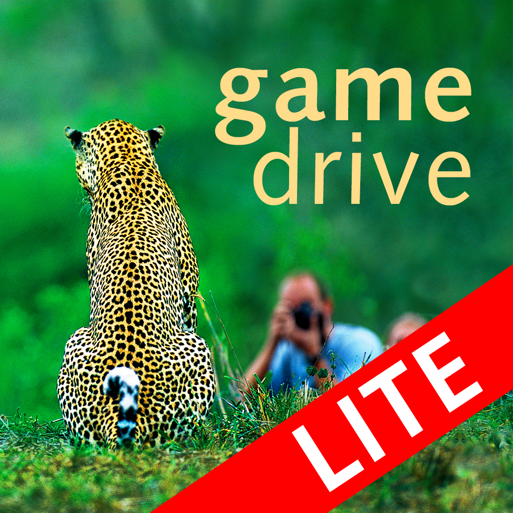 Game Drive Lite - A safari guide to the animals and wildlife of South Africa