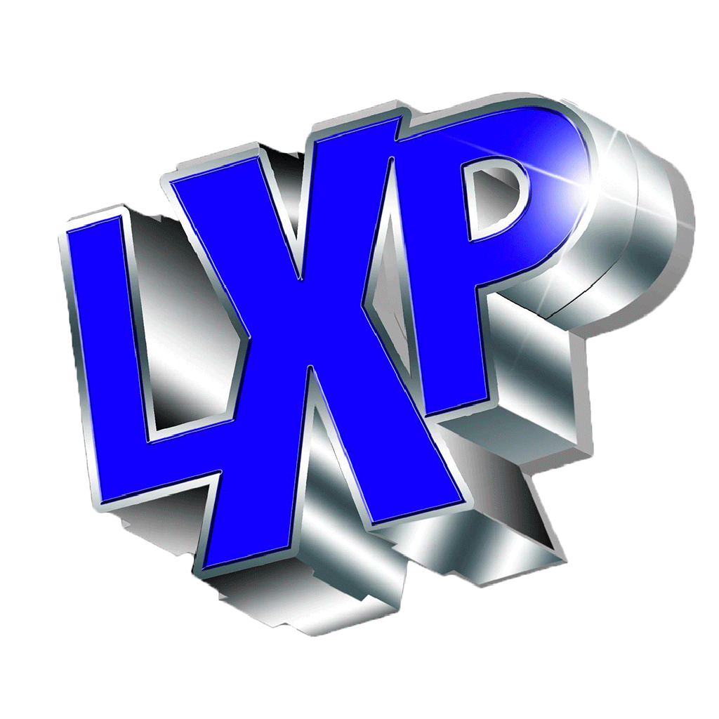 LXP Radio icon