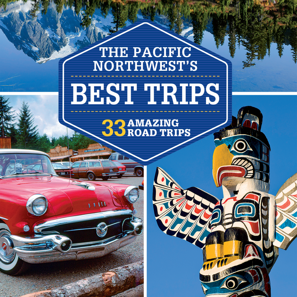 Lonely Planet The Pacific Northwest's Best Trips - Official Travel Guide, Inkling Interactive Edition