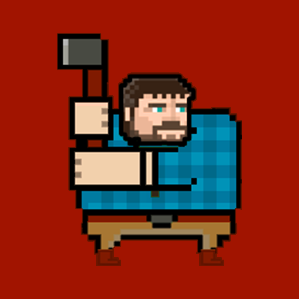 Timber Chop - Knock On Wood And Become Fastest Lumberjack icon