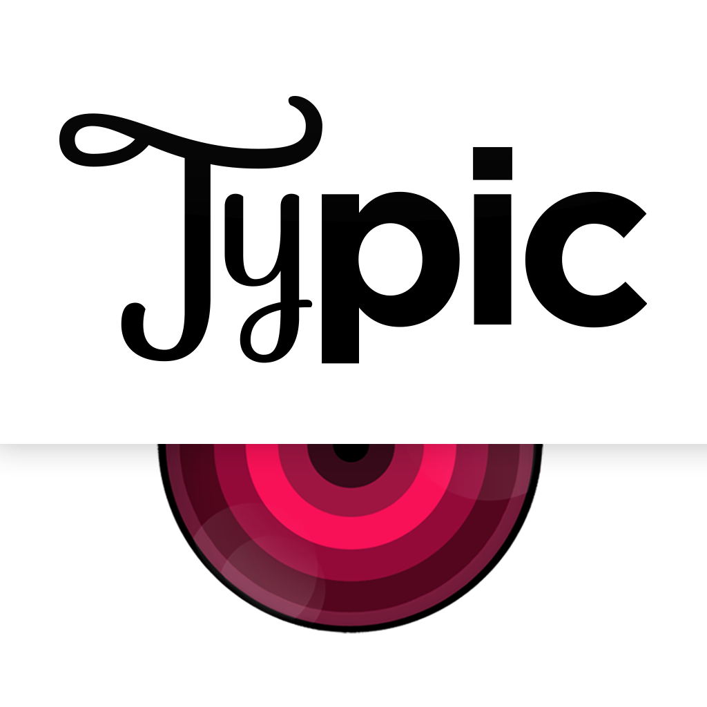 Typic – Fonts and Filters for Instagram
