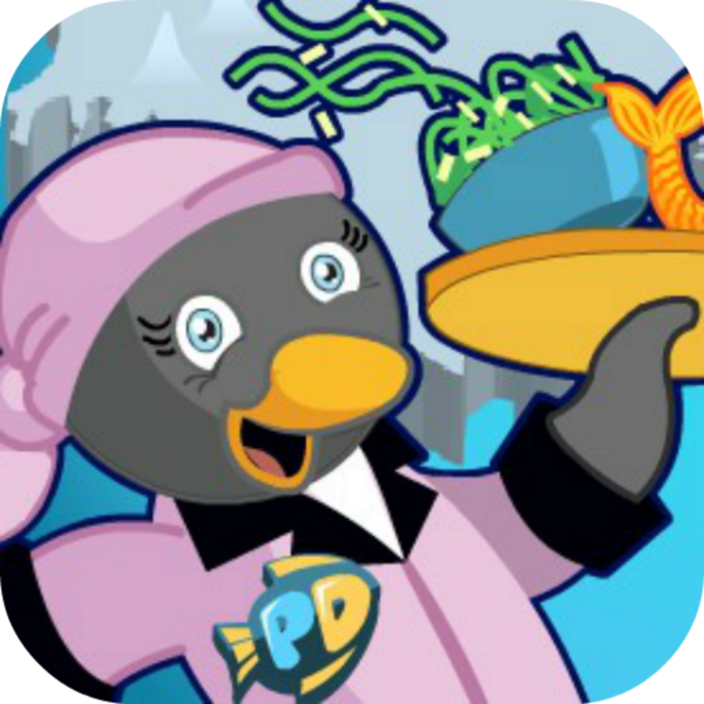 The Penguin Diner icon