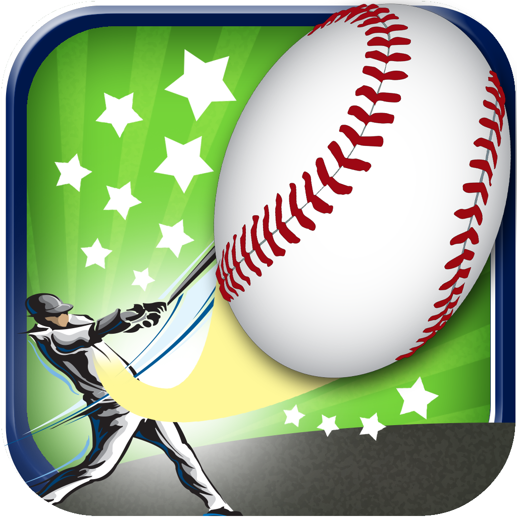 Baseball Star - Batting Average Simulator icon