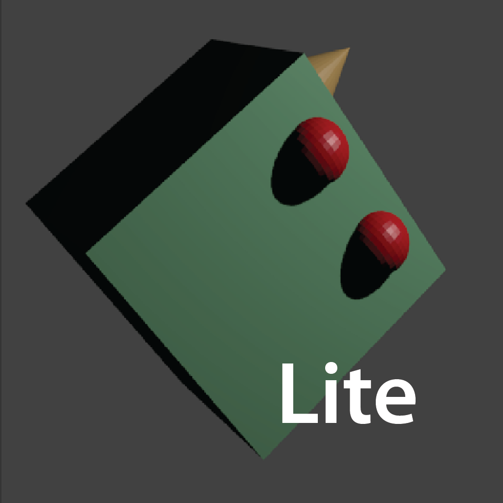 Cube-Cannon Lite