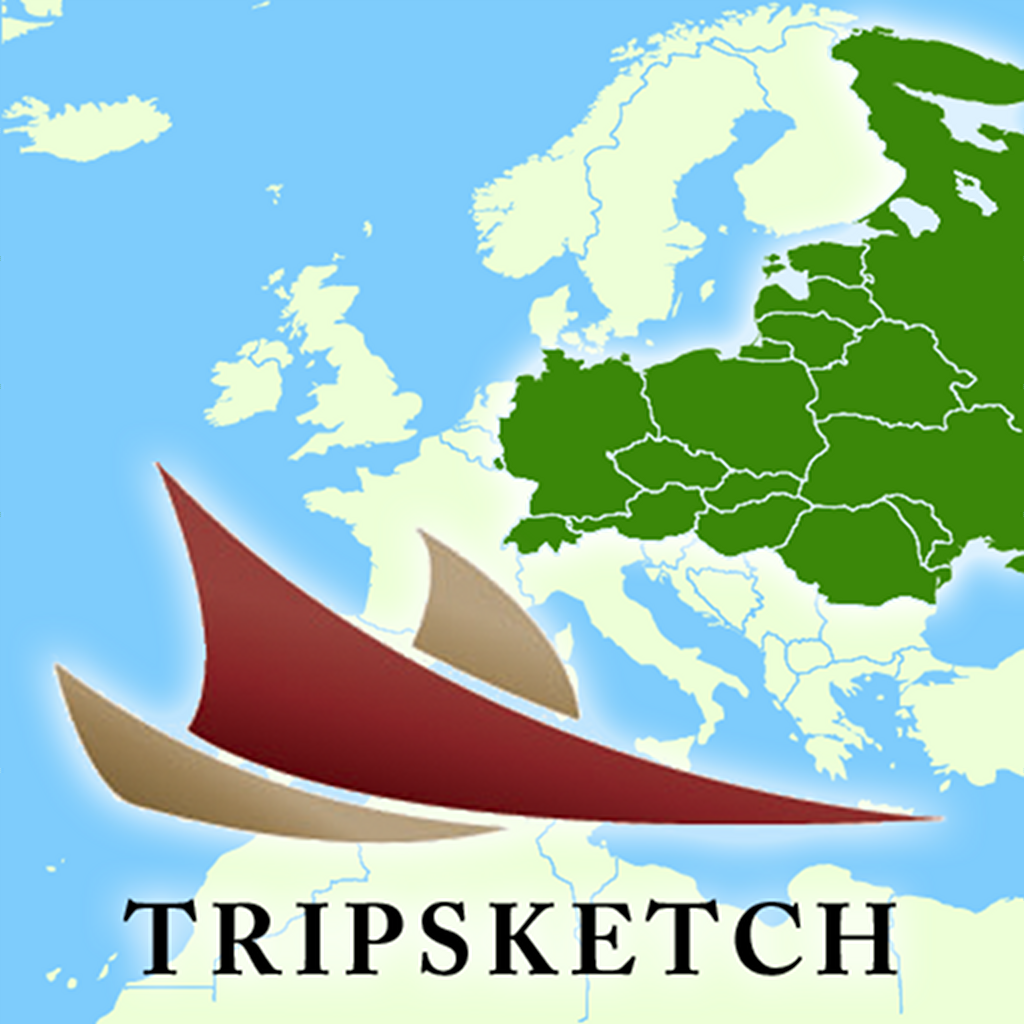 Central Europe: Green Guide by TripSketch