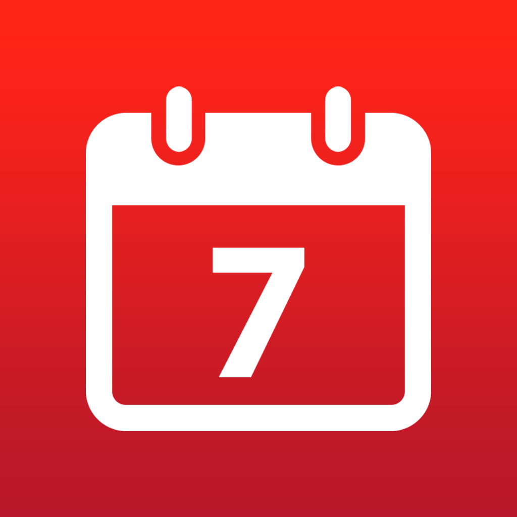 Cal List - Calendar events in a list