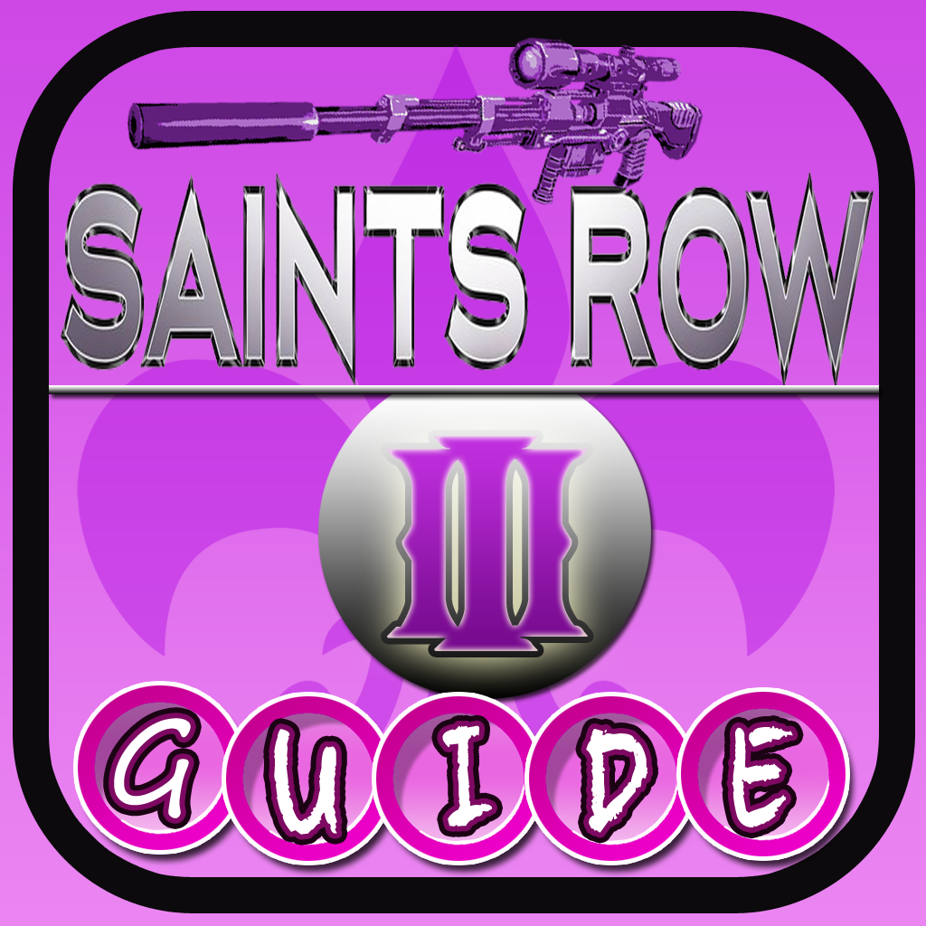 Episode guide for Saints Row III icon