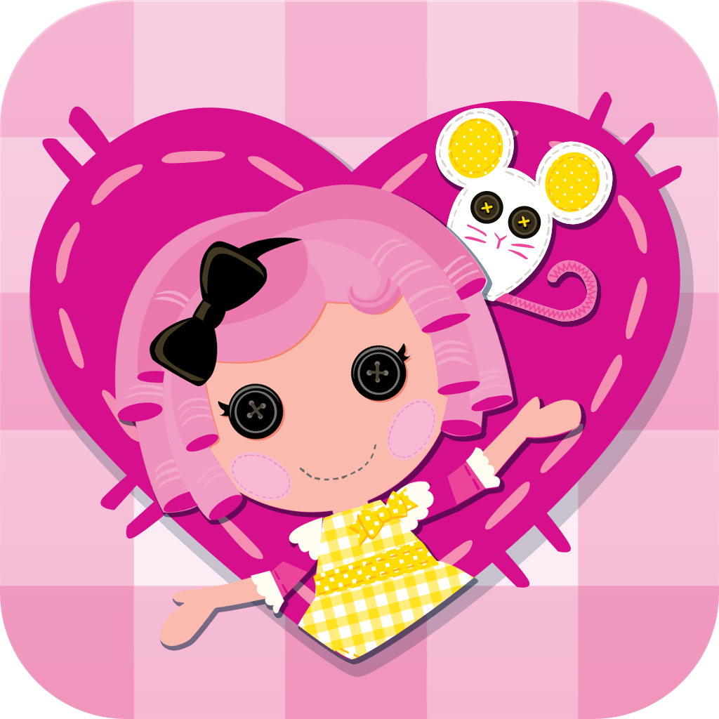 Lalaloopsy: Puzzle Party! icon