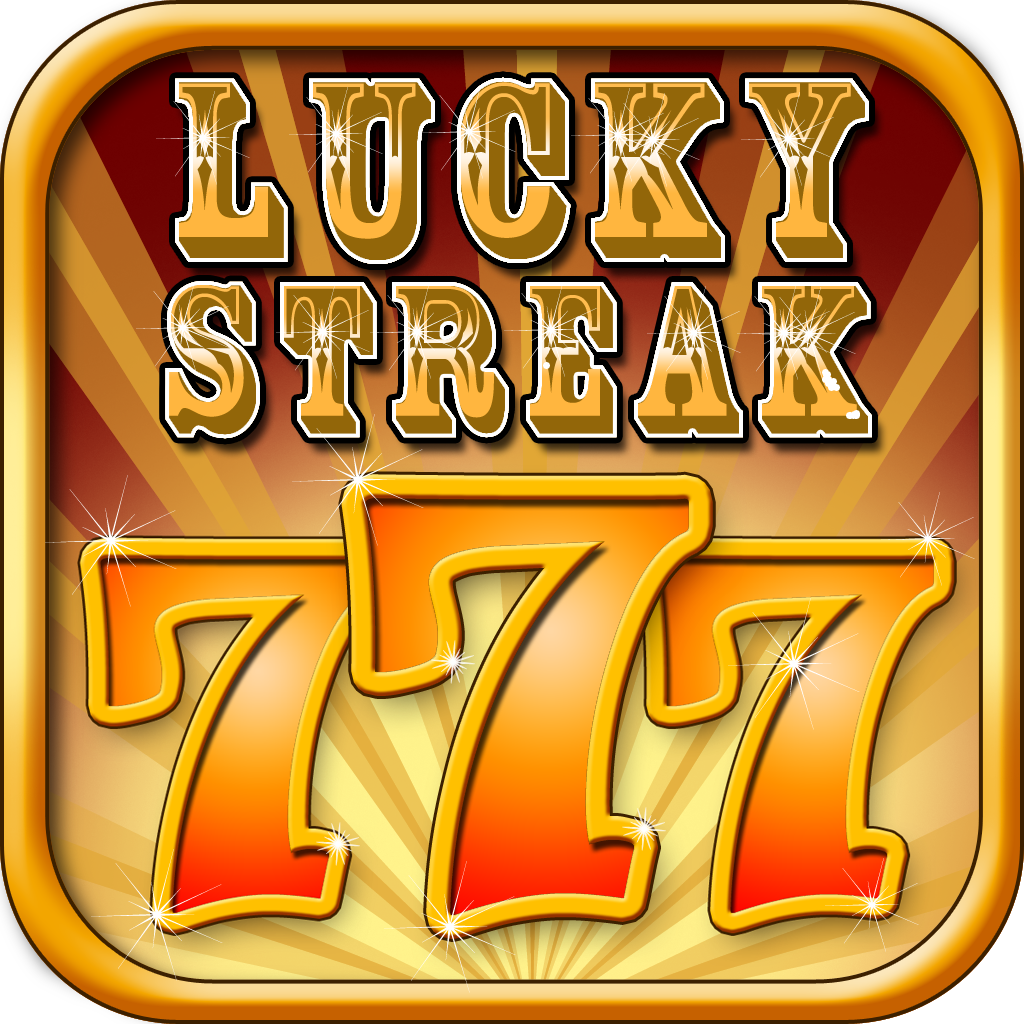 Lucky Streak Mania 777 PRO - Double Down Vegas Machine Slots icon