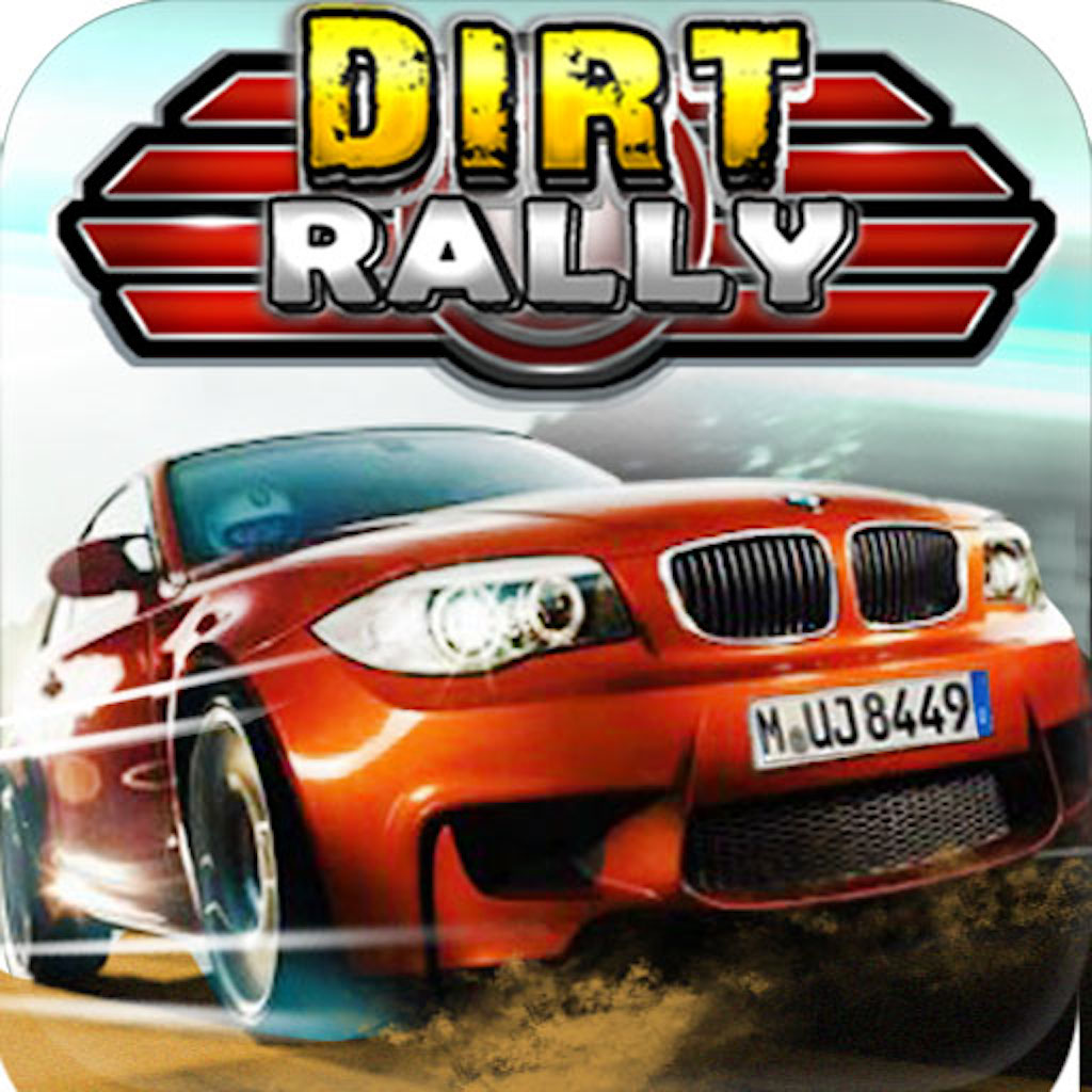 Dirt Rally ( 3D Car Racing Games ) icon