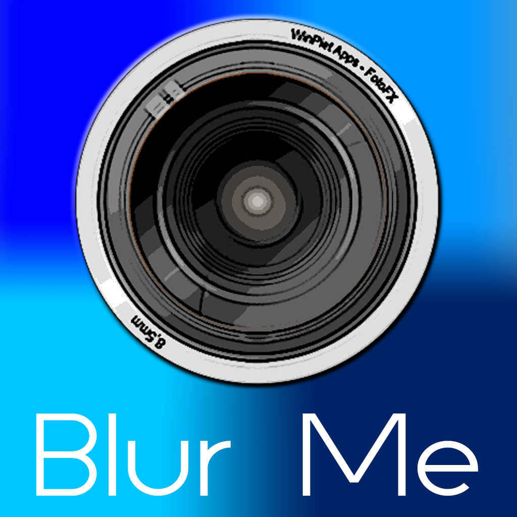 Blur Me icon