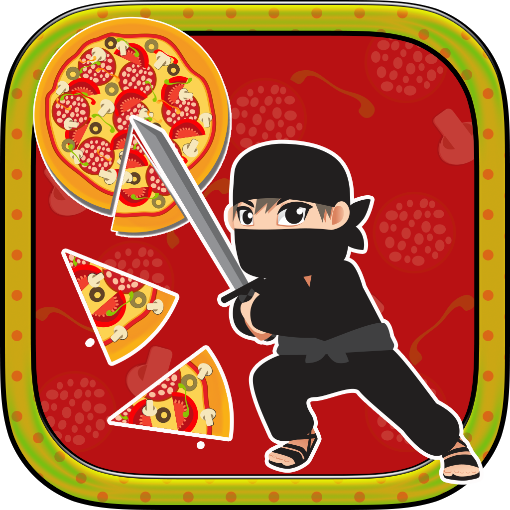 Pizza Ninja - The Cool Shop Maker icon