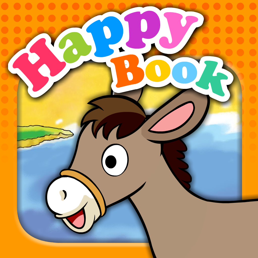 Smarty Donkey － Picture book with interactive format