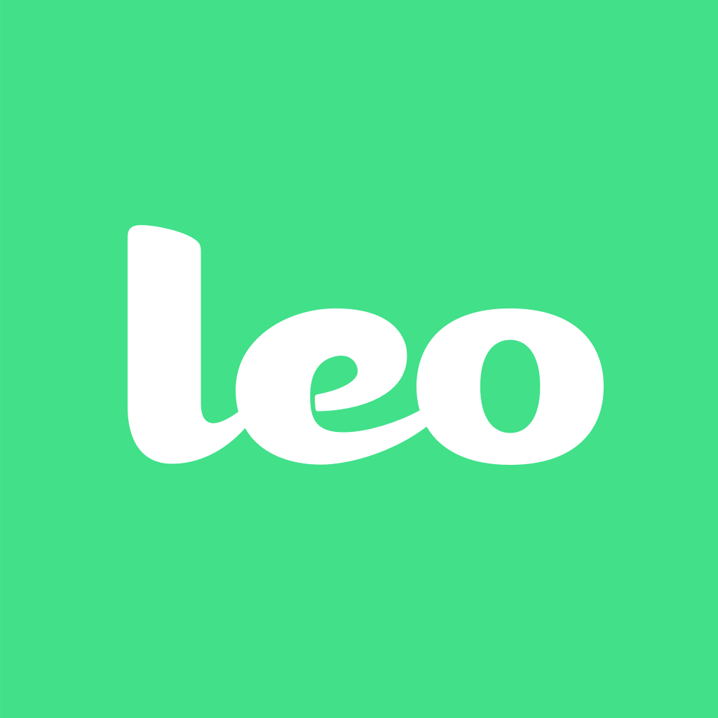 Leo - Photo Chat for Groups icon