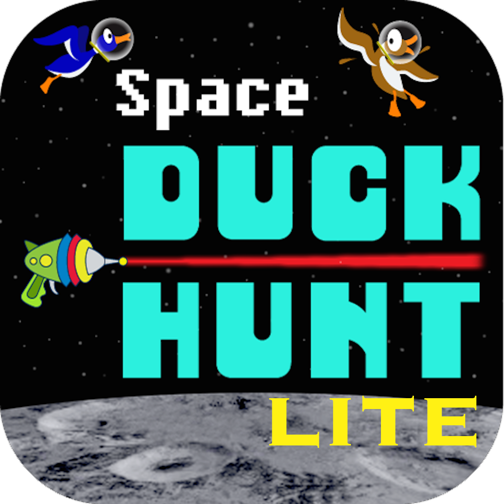 A Duck Space Hunt Lite
