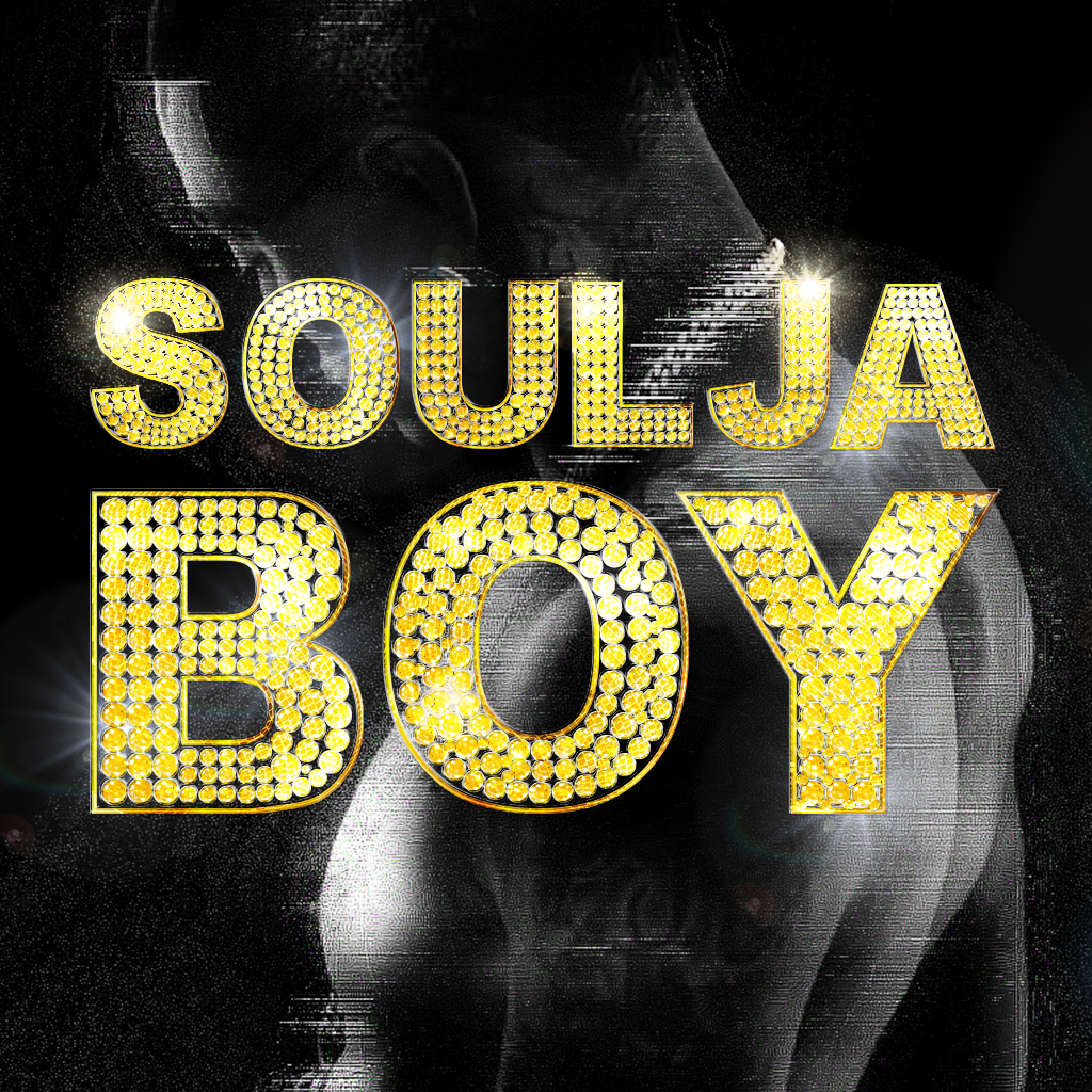 Soulja Boy SODMG Official App icon