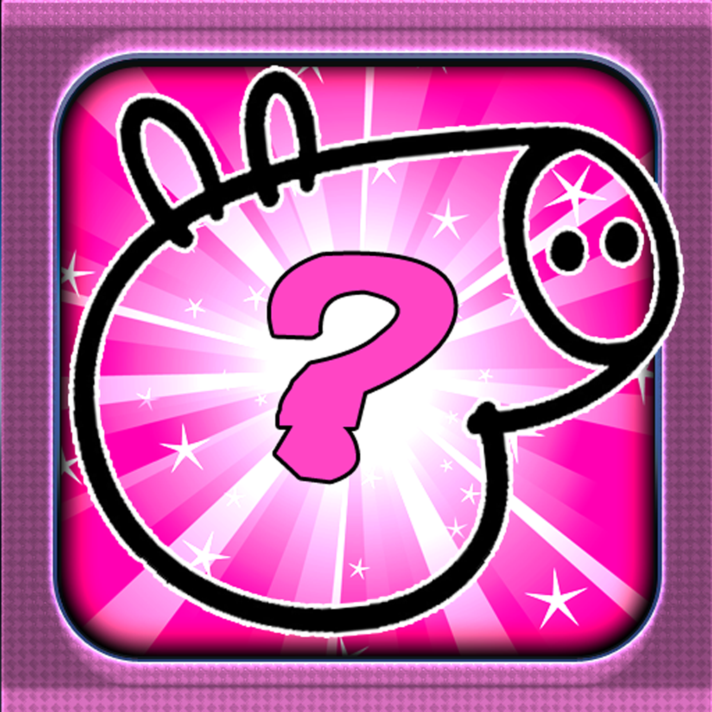 Quiz Game for Peppa (Unofficial App) icon