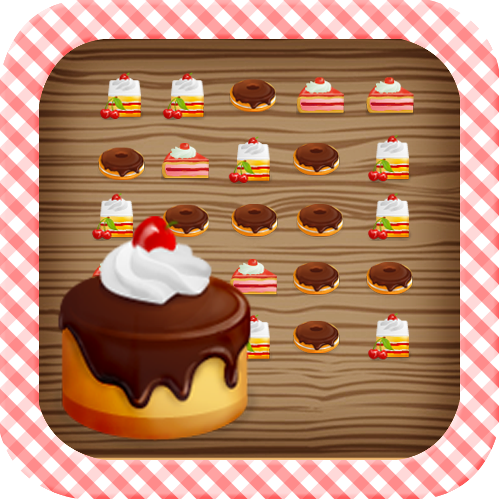 Bombs and Pastries icon