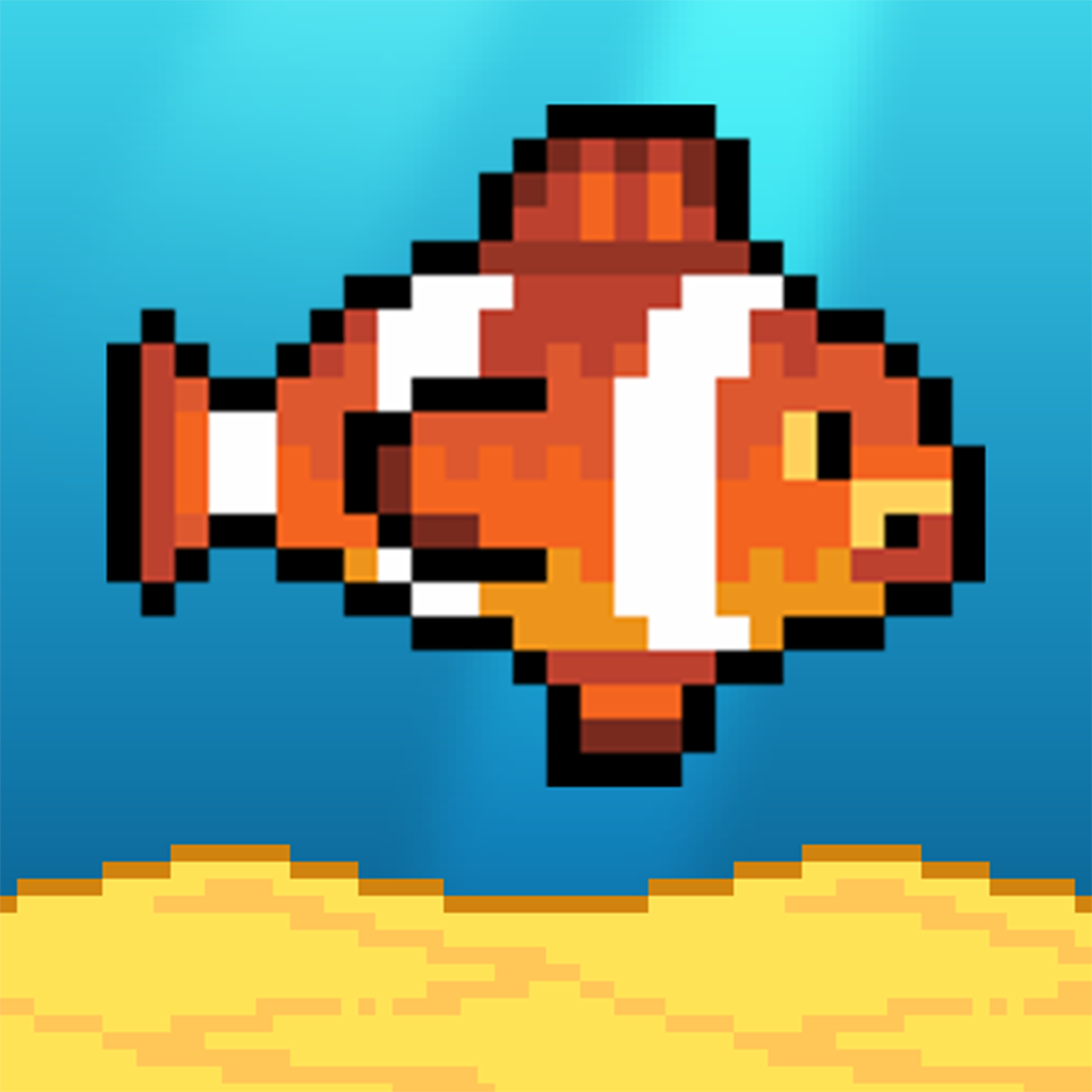Splishy Fish (Flappy) icon
