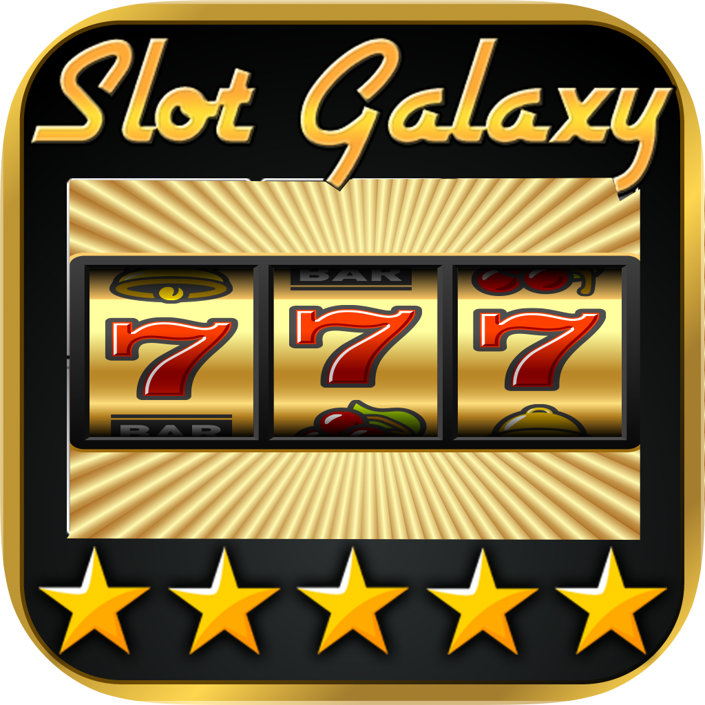 Authentic Vegas Galaxy Casino Classic Slots icon