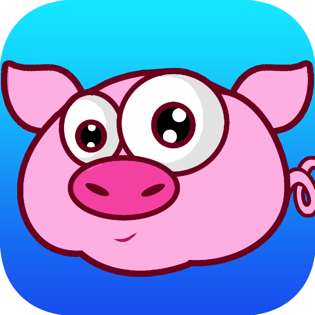 Pop That Piggy! - Addictive Chain Reaction Puzzle icon