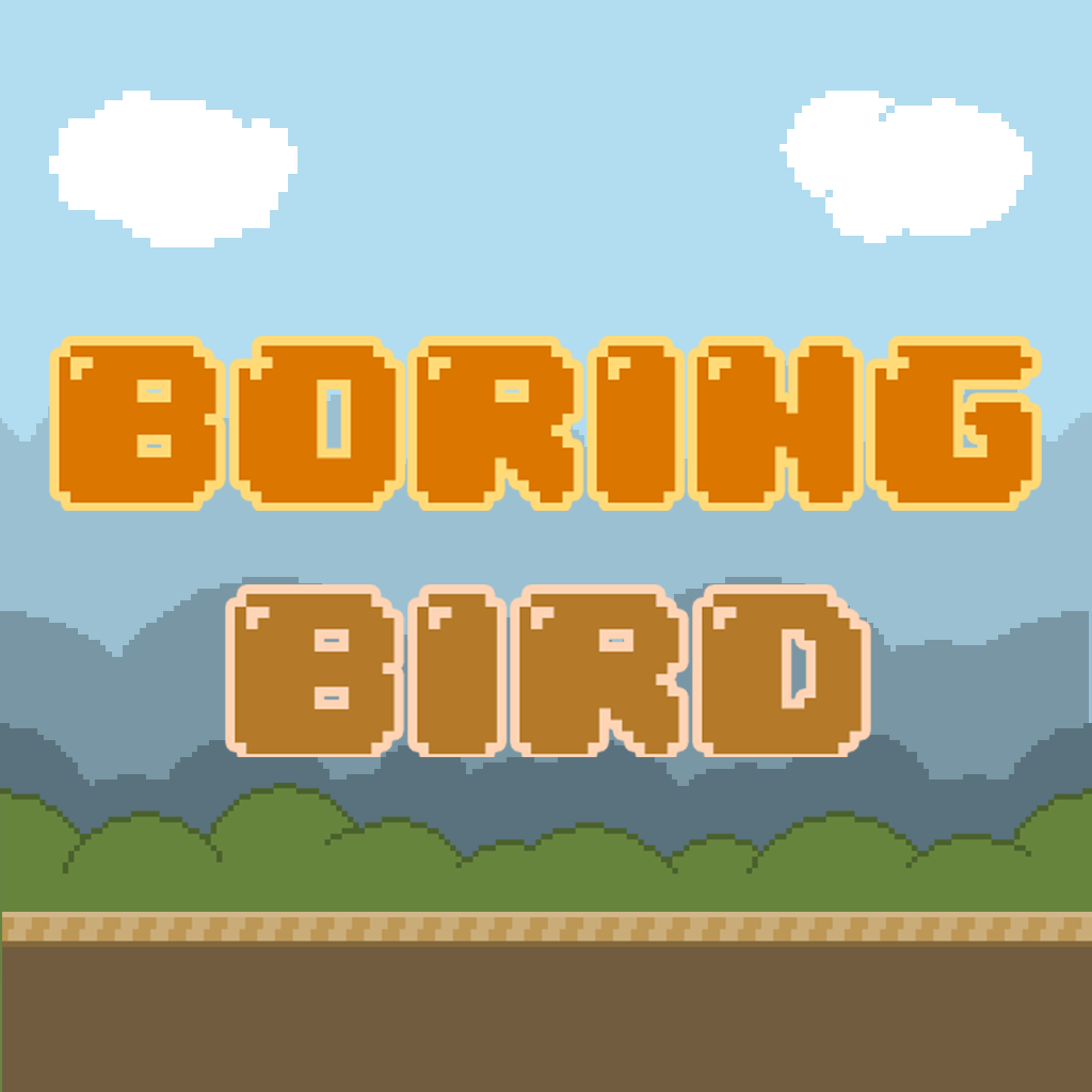 Boring Bird icon