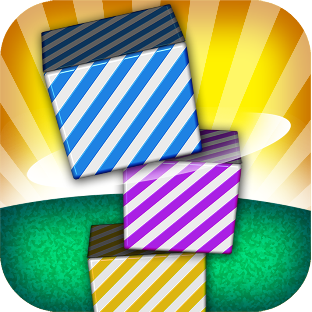 Candy Blocks - Free Building Blocks Game icon