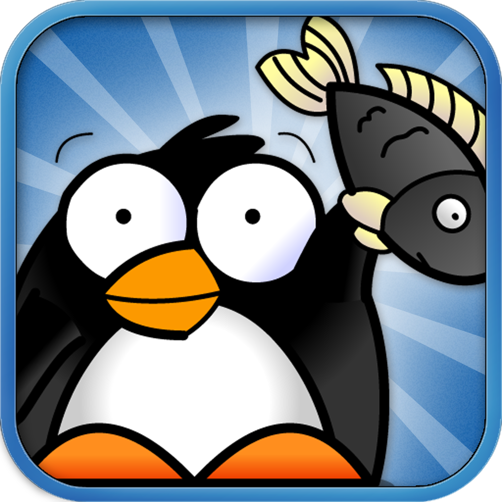 Team Penguin Dash - Full Version icon