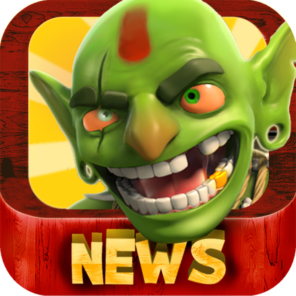 Daily News for Clash Of Clans - Update daily! icon