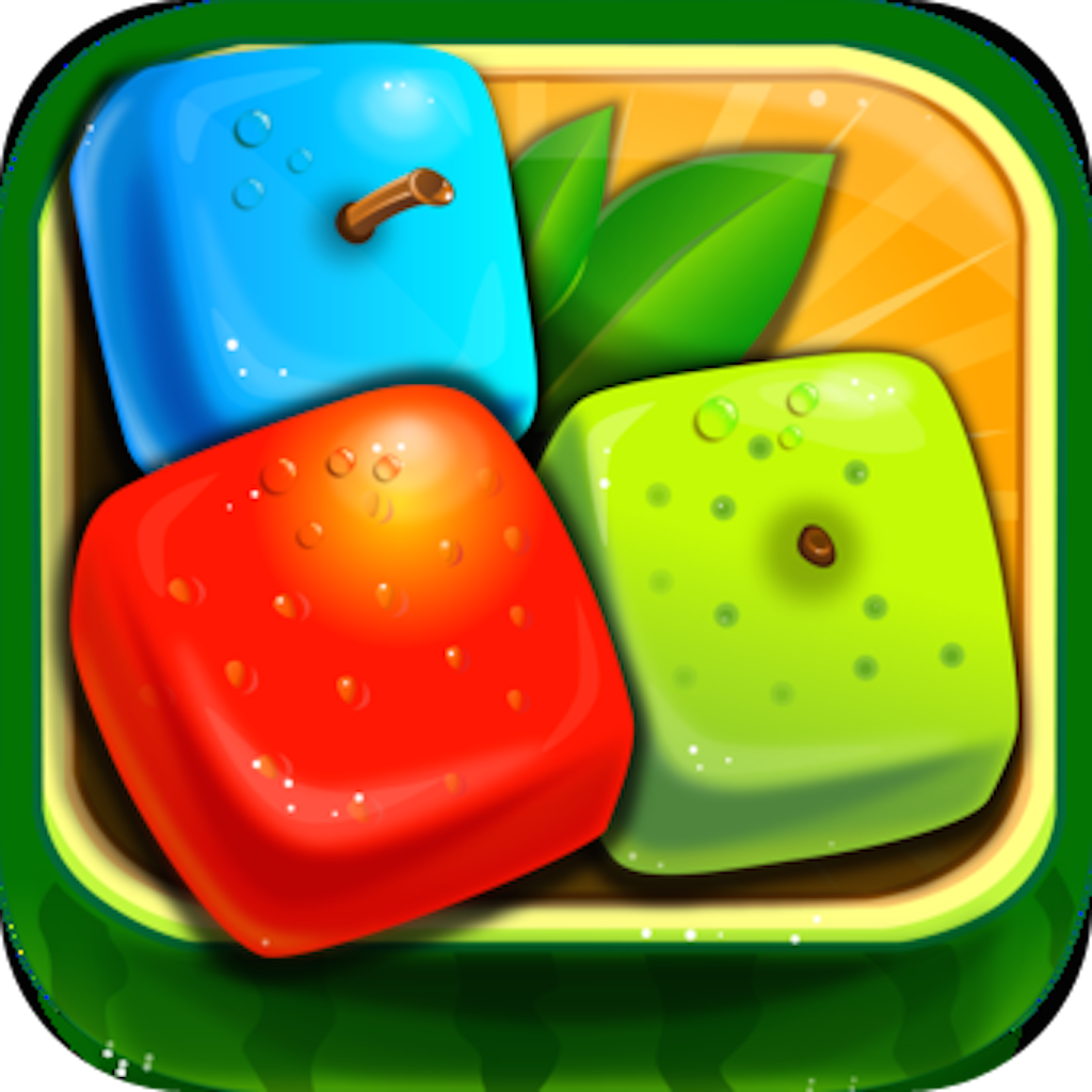 Best Fruit Candy Crash - Super Bubble Mania Game icon