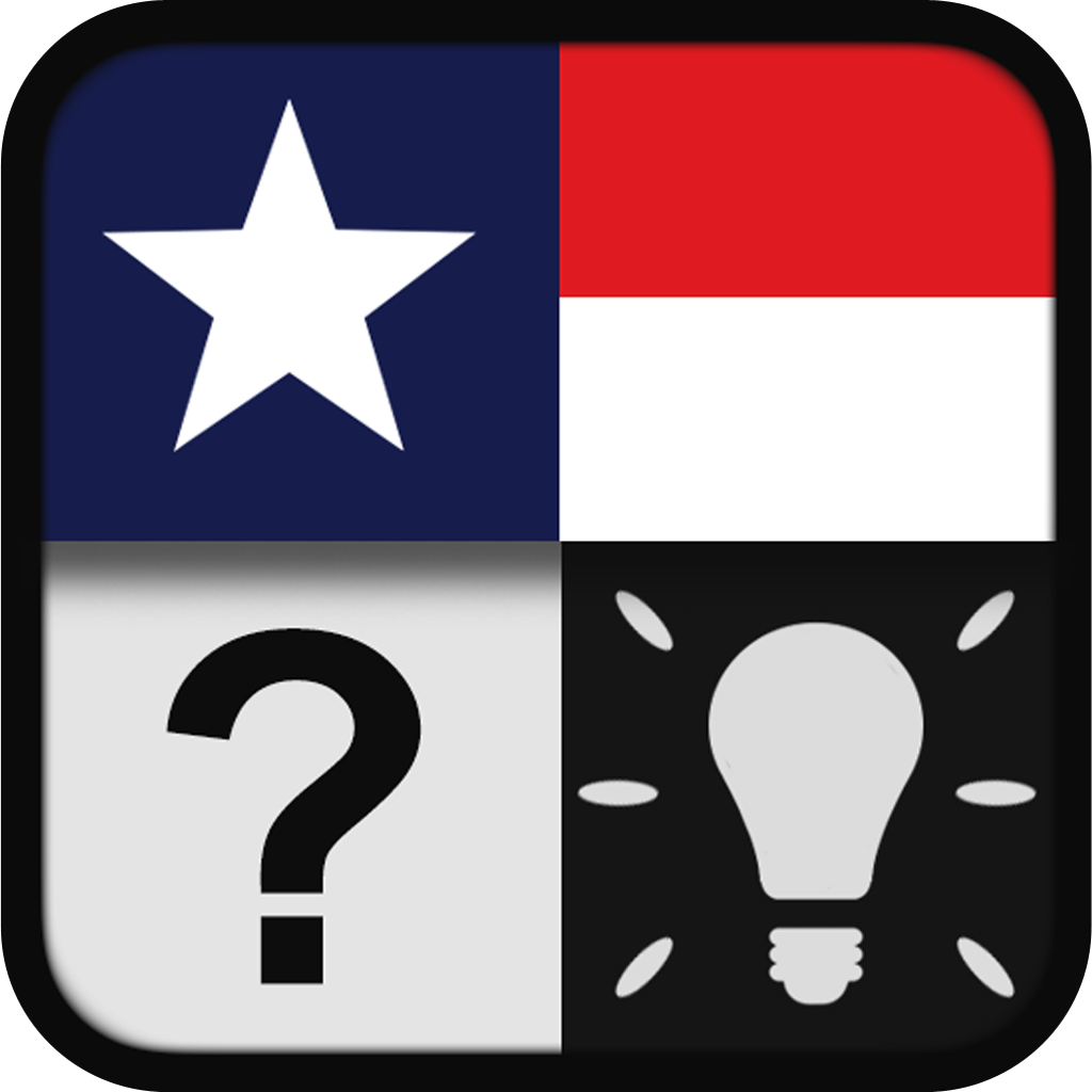 Flags Quiz - The Ultimate World Flag Quiz & Geo Bee Trivia Test Prep Challenge Game for learning Geography icon