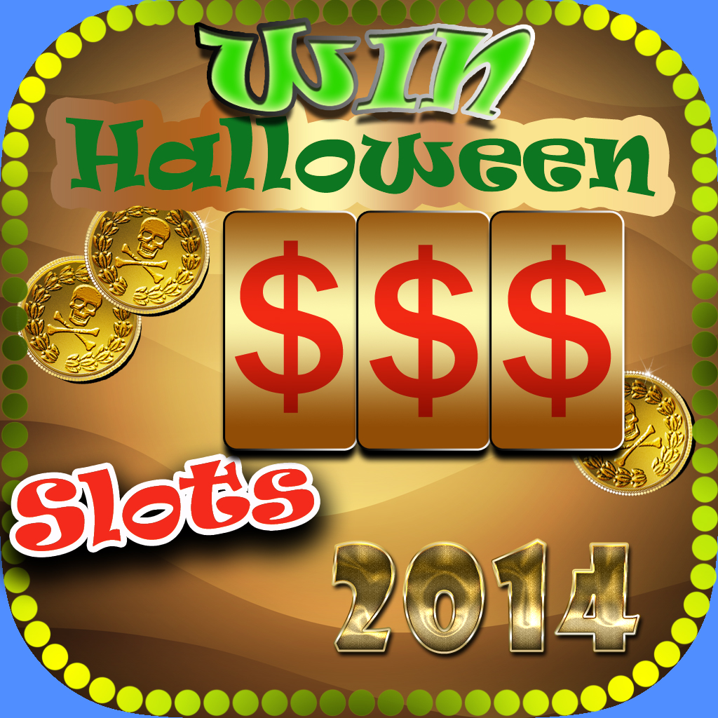 2014 Halloween Slots