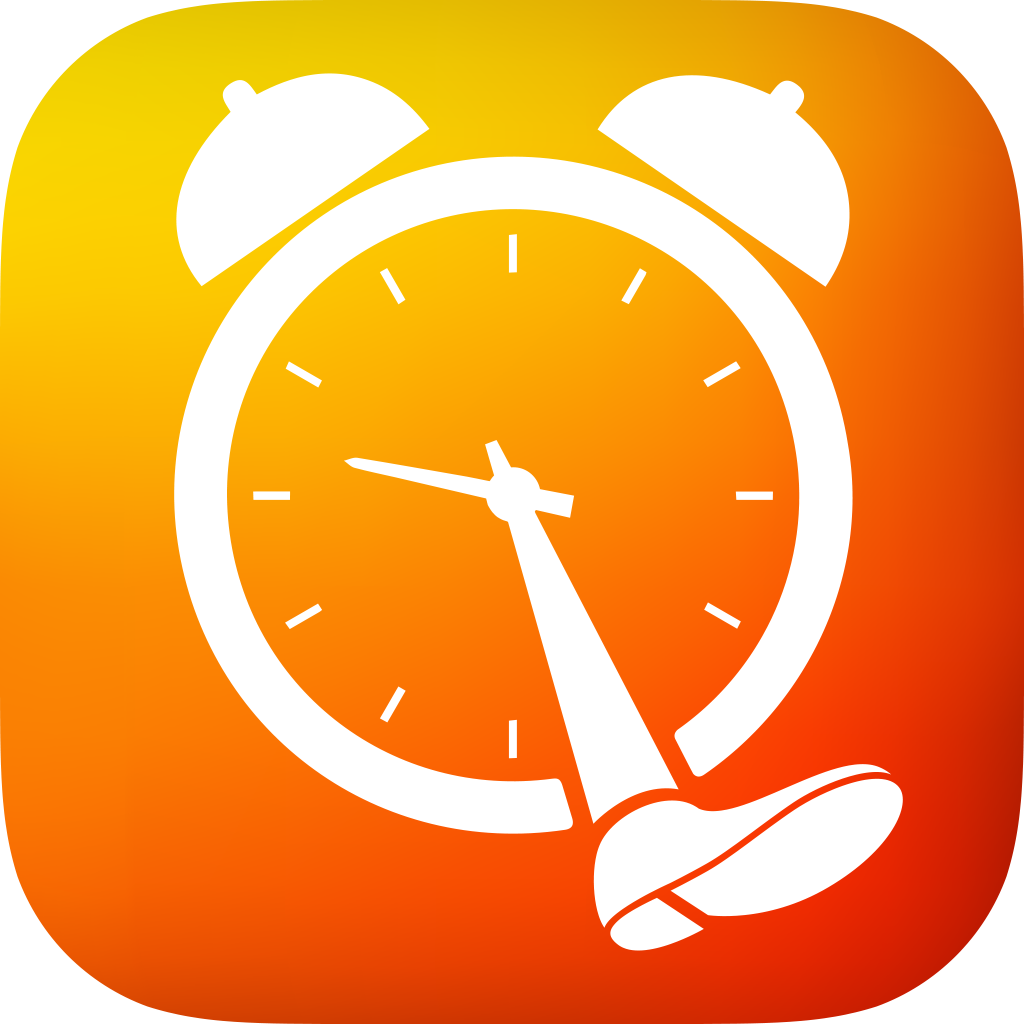 Step Out! Alarm Clock - Smartly annoying to make you always wake up on time