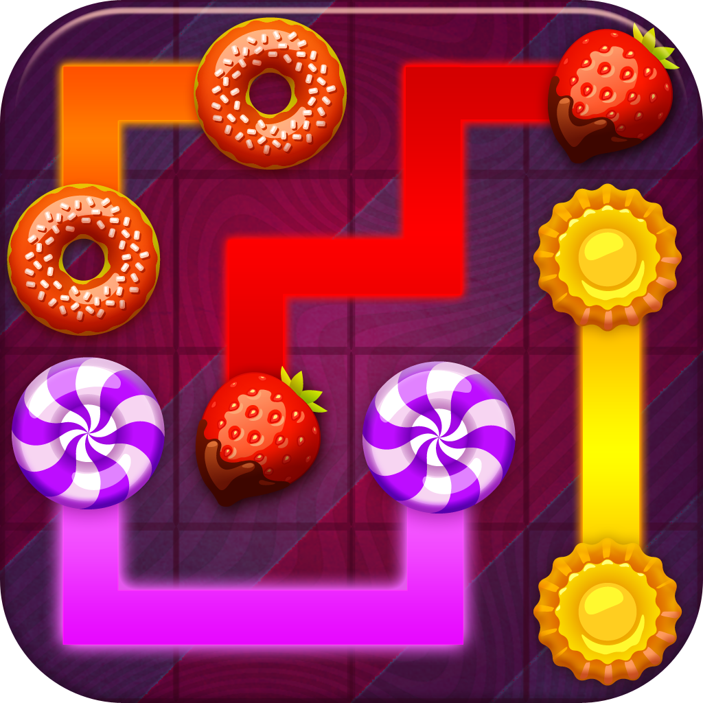 Dessert Flow Game - Extreme Sweet-Tooth Edition FREE ! icon