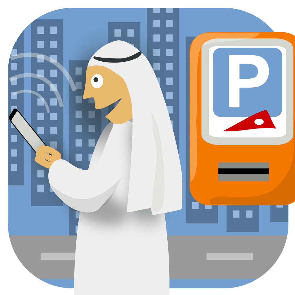 mParking icon