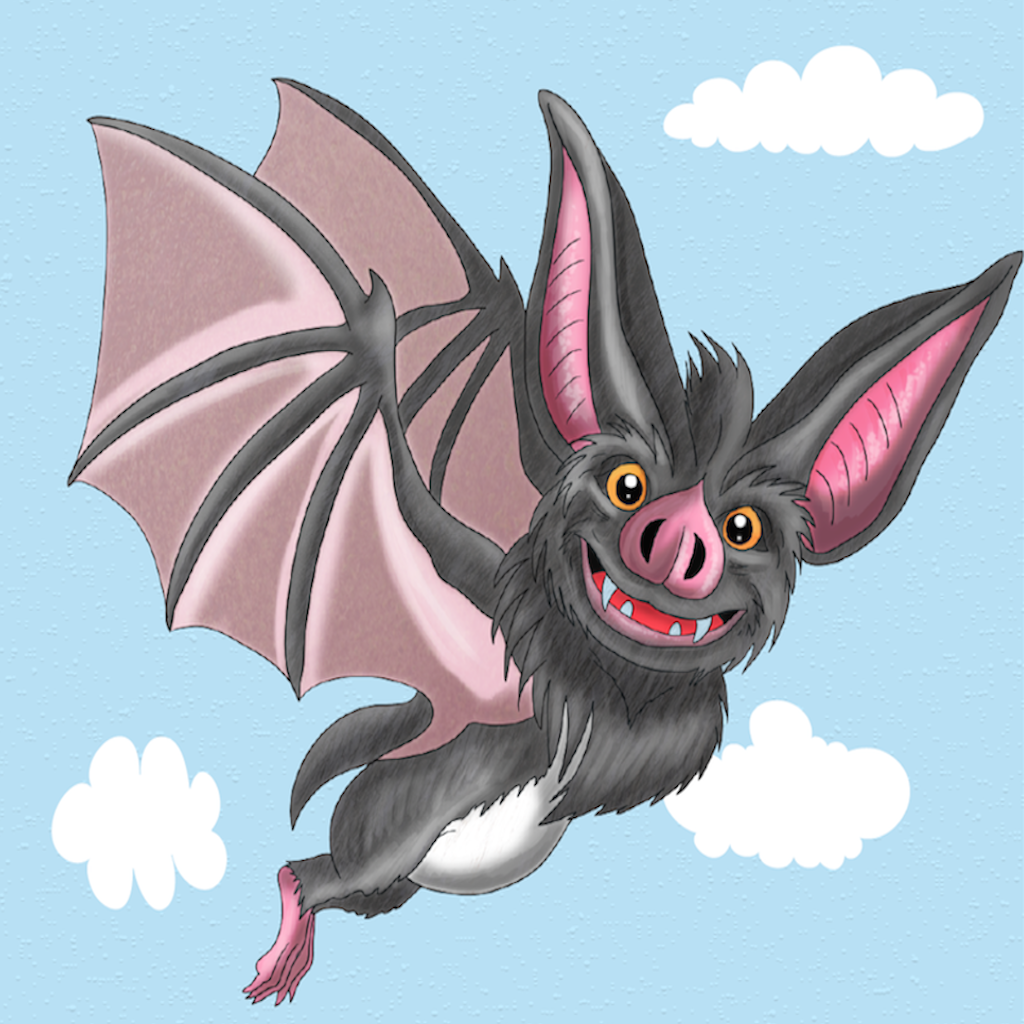 Flappy Bat Free