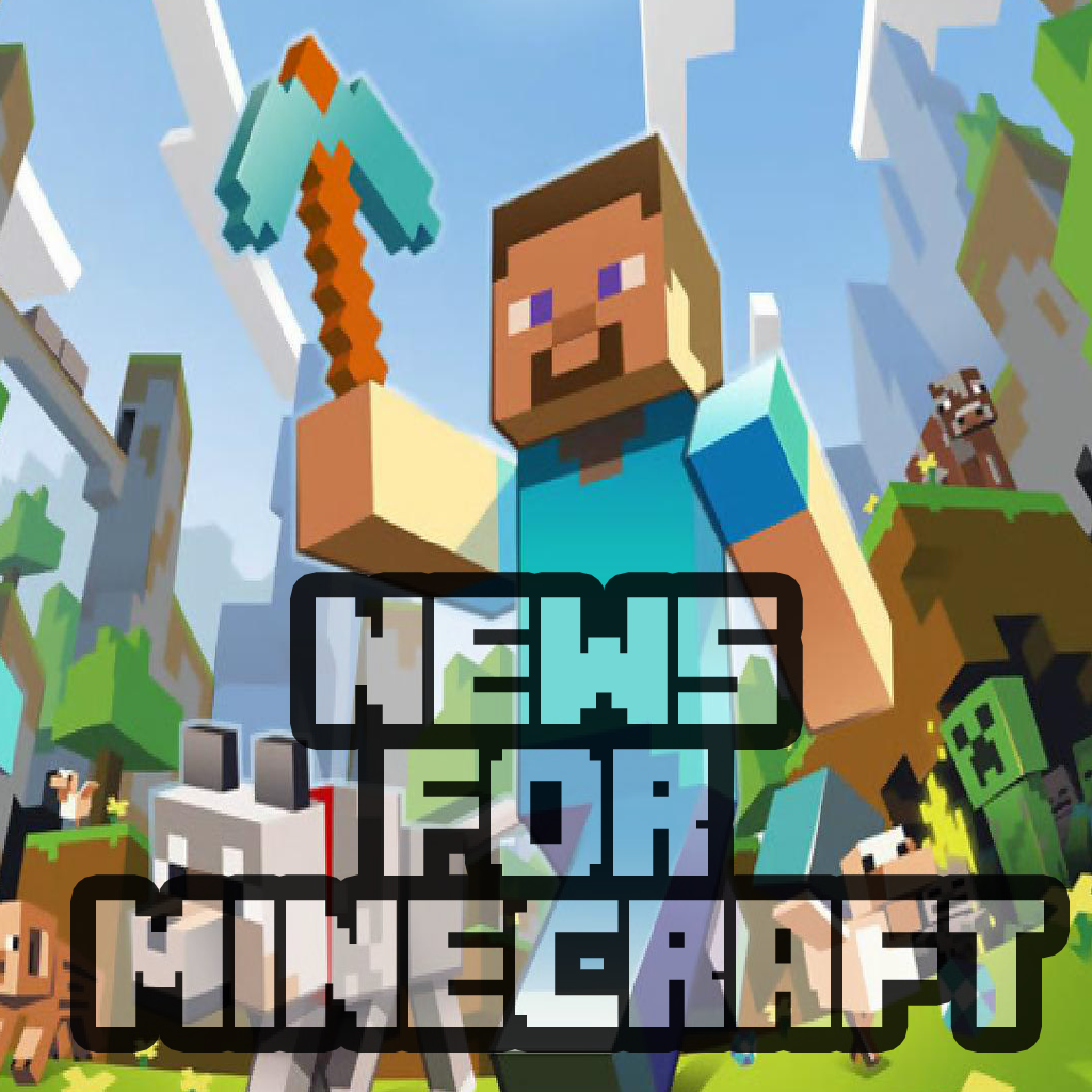 News For Minecraft PE Edition icon