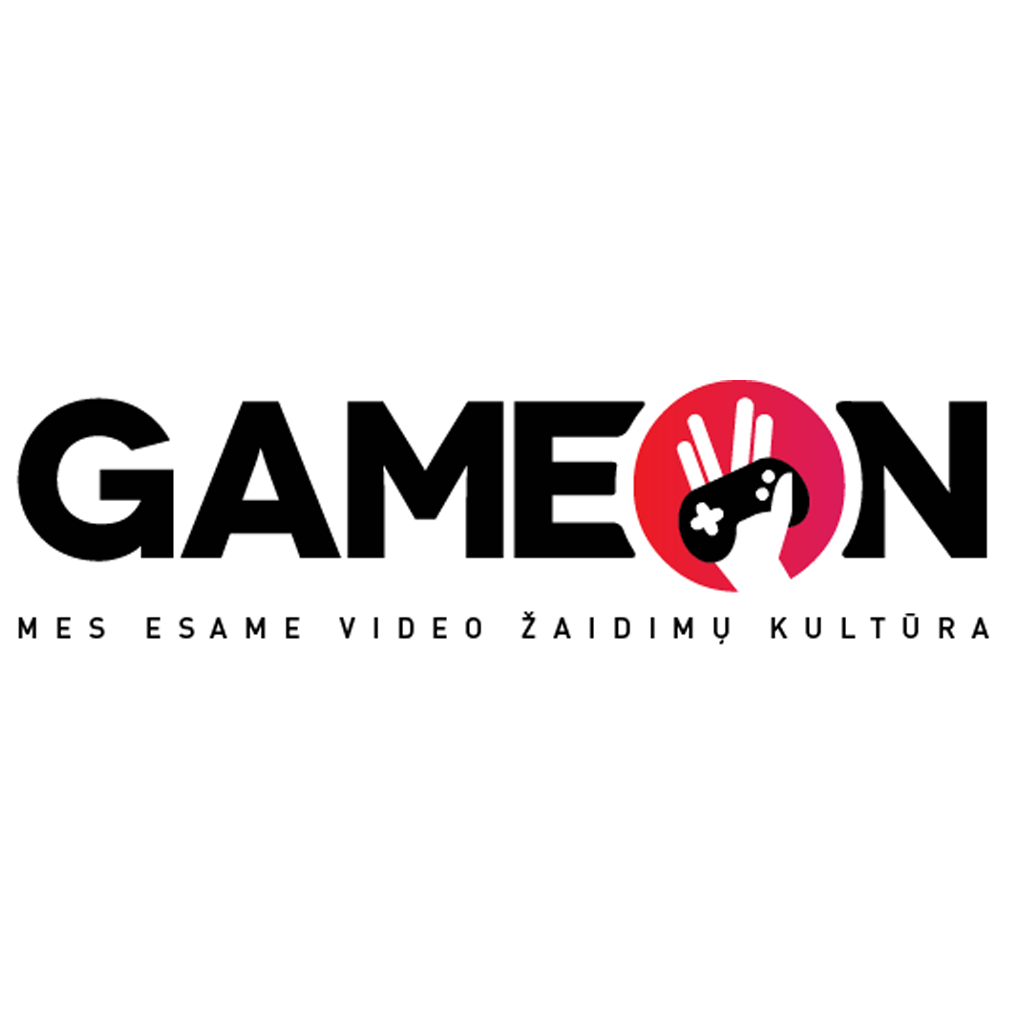 GameOn Magazine - people, games, life icon