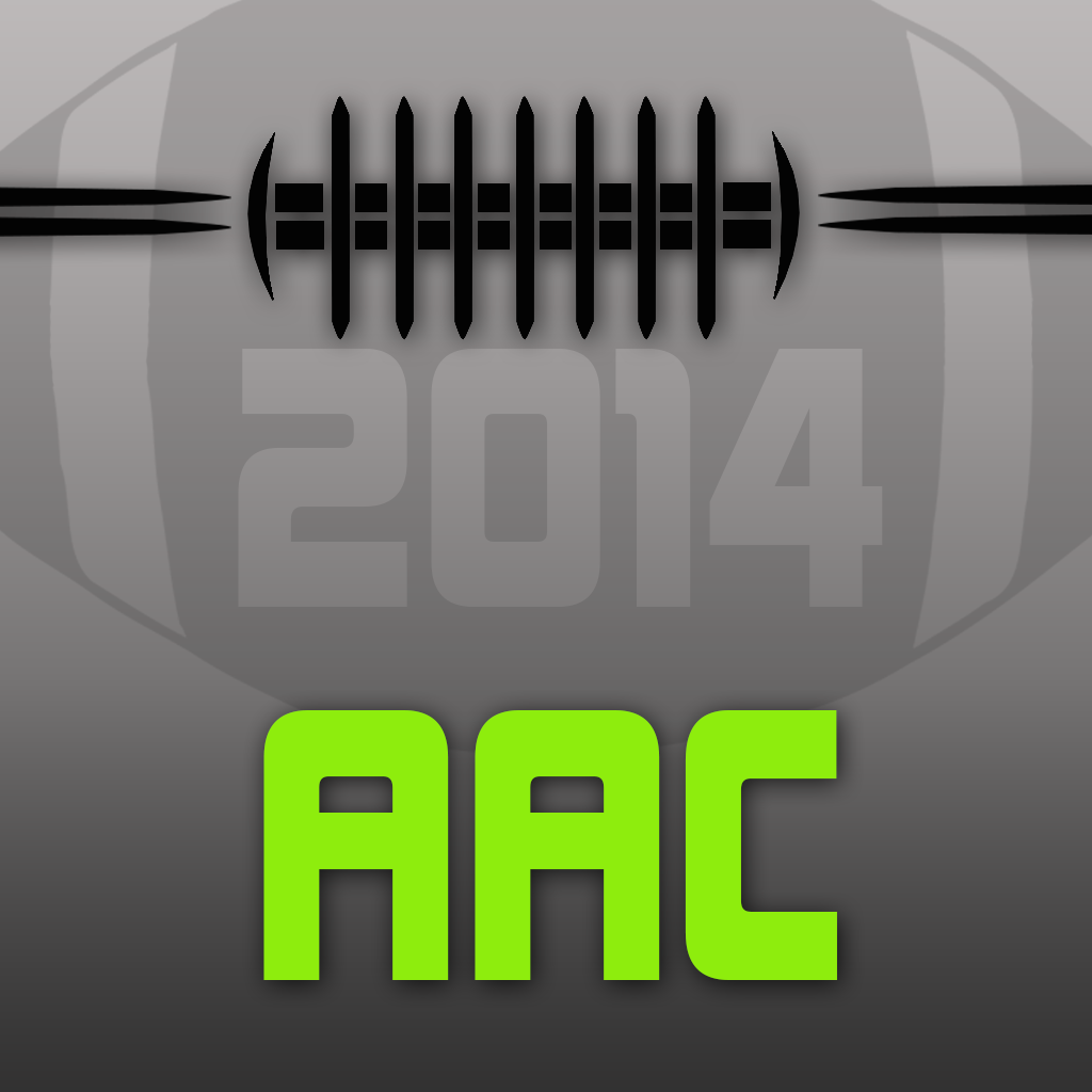 2014 AAC College Football Schedule icon