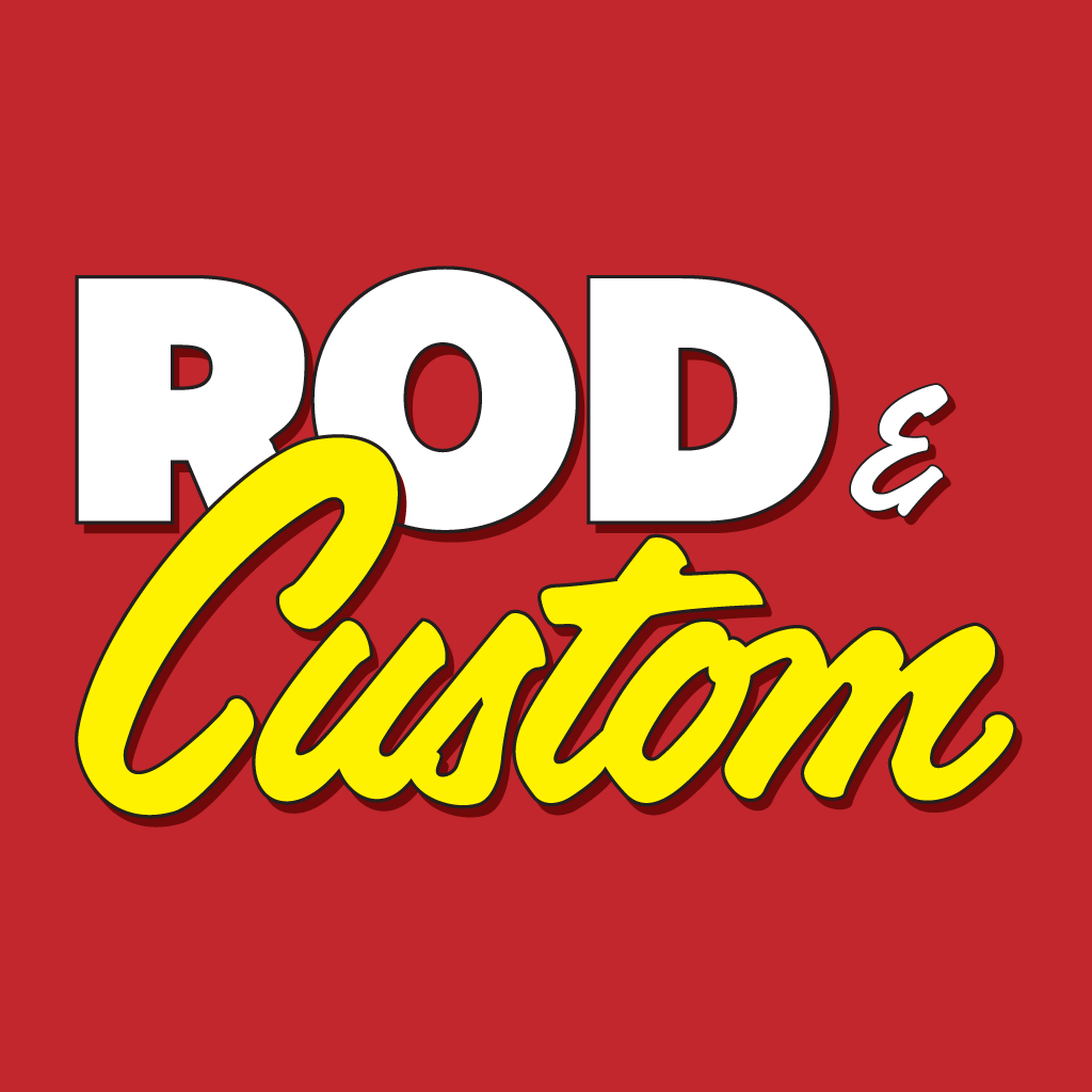 Rod & Custom icon