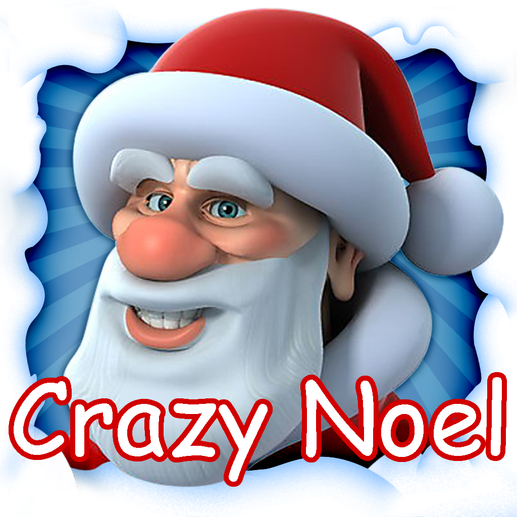 Crazy Noel icon