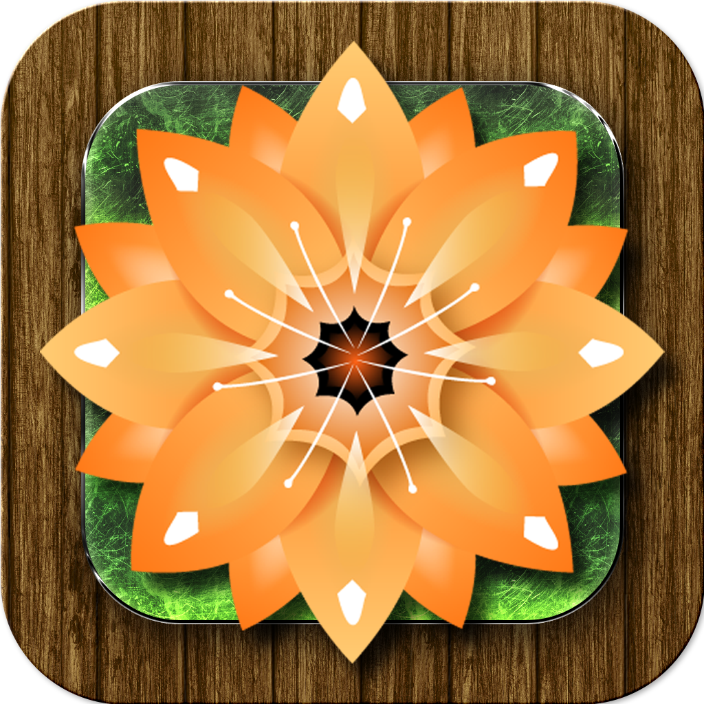 Flower Lines icon